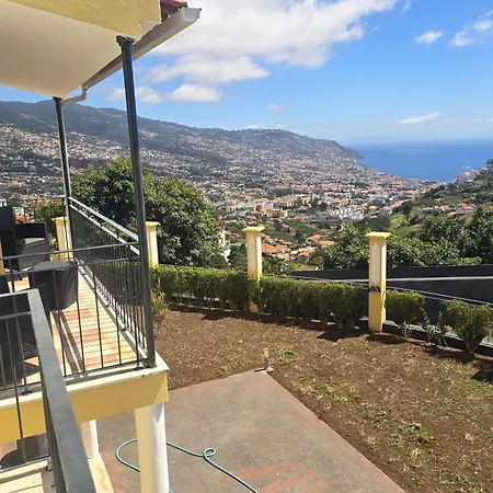 Ocean Paradise Pico Barcelos Ferienhaus Funchal (Madeira)