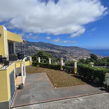 Ocean Paradise Pico Barcelos Ferienhaus Funchal (Madeira)