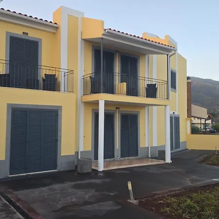 Ferienhaus Ocean Paradise Pico Barcelos Funchal (Madeira)